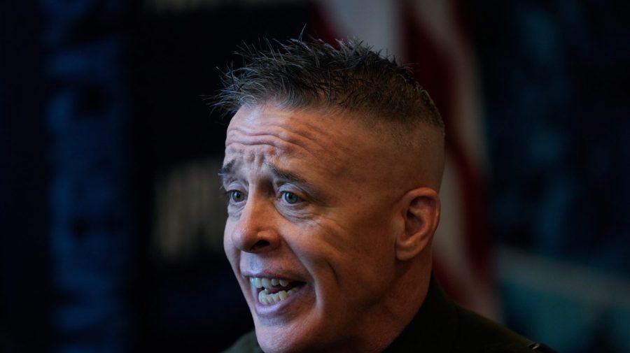 Bovino cheers ICE agents at New Jersey facility criticized for violence: ‘Give them hell’