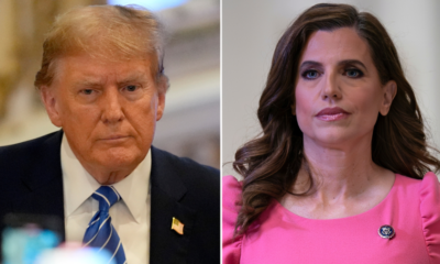Trump snubs Mace with S.C. gov endorsement of Pam Evette