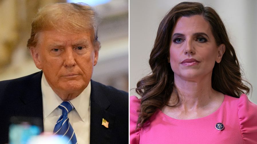 Trump snubs Mace with S.C. gov endorsement of Pam Evette