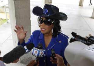 Florida Democrat Frederica Wilson not running for reelection