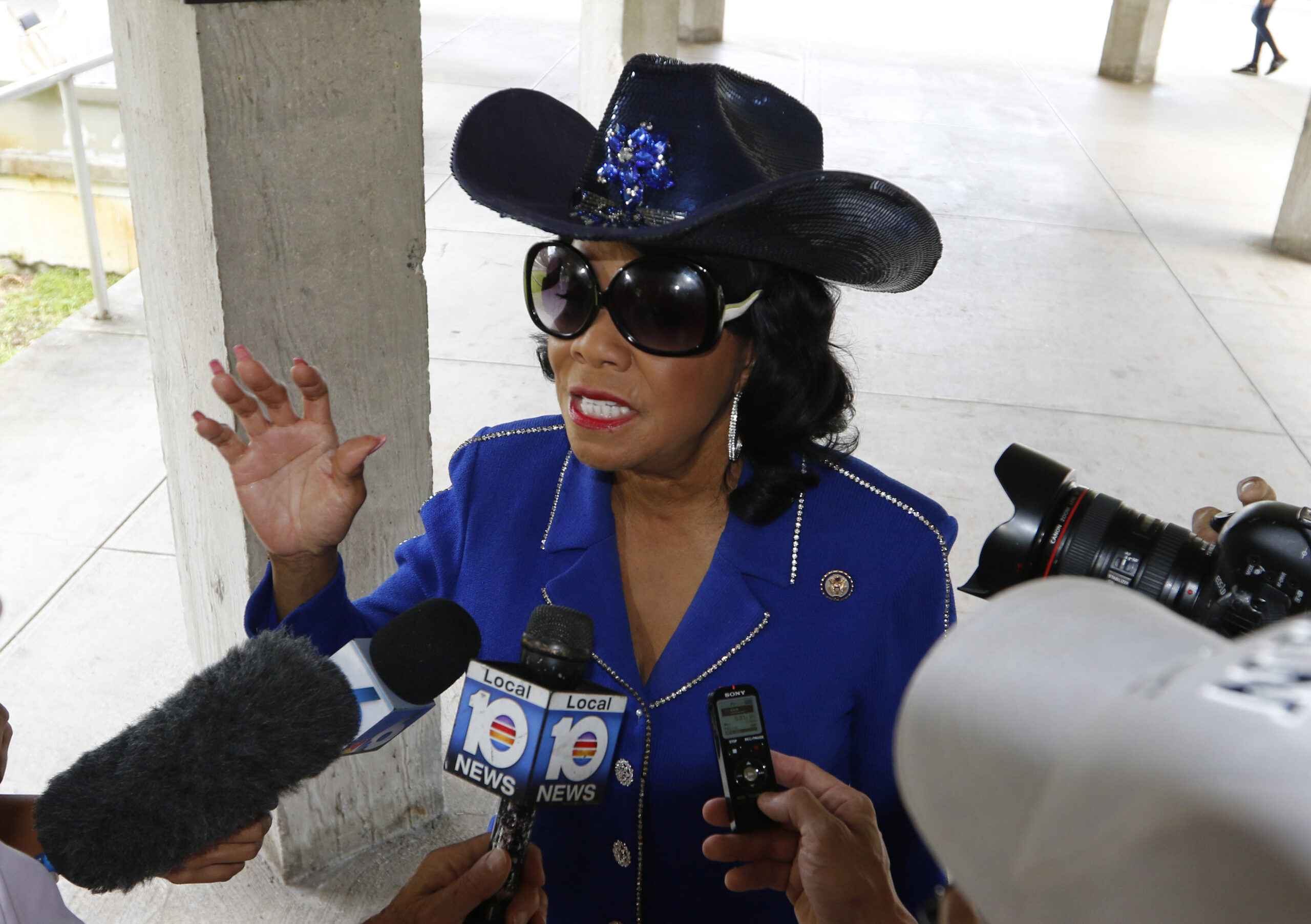 Florida Democrat Frederica Wilson not running for reelection