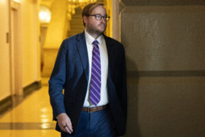 Mike Johnson’s longtime chief of staff to depart in June