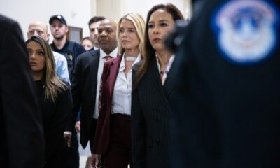 Bondi shifts responsibility for Epstein files’ release to Todd Blanche, making him Democrats’ next target