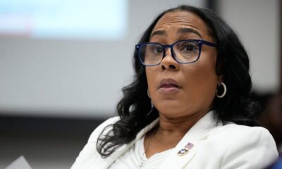 Justice Department asks for judge’s recusal from Georgia election case over Fani Willis event