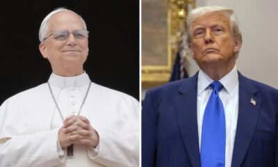 Trump calls out Pope Leo for meeting with ‘useless’ Chicago mayor