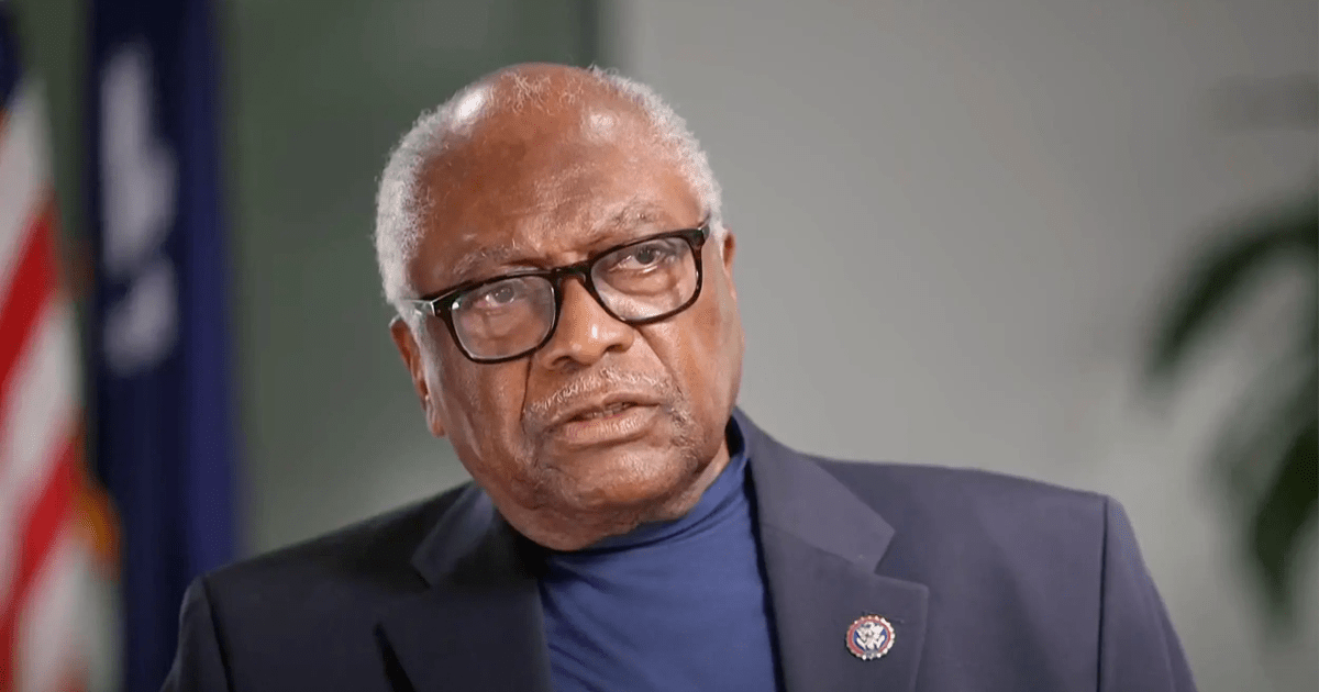 James Clyburn says Democrats are misreading their own base. Here’s his fix.