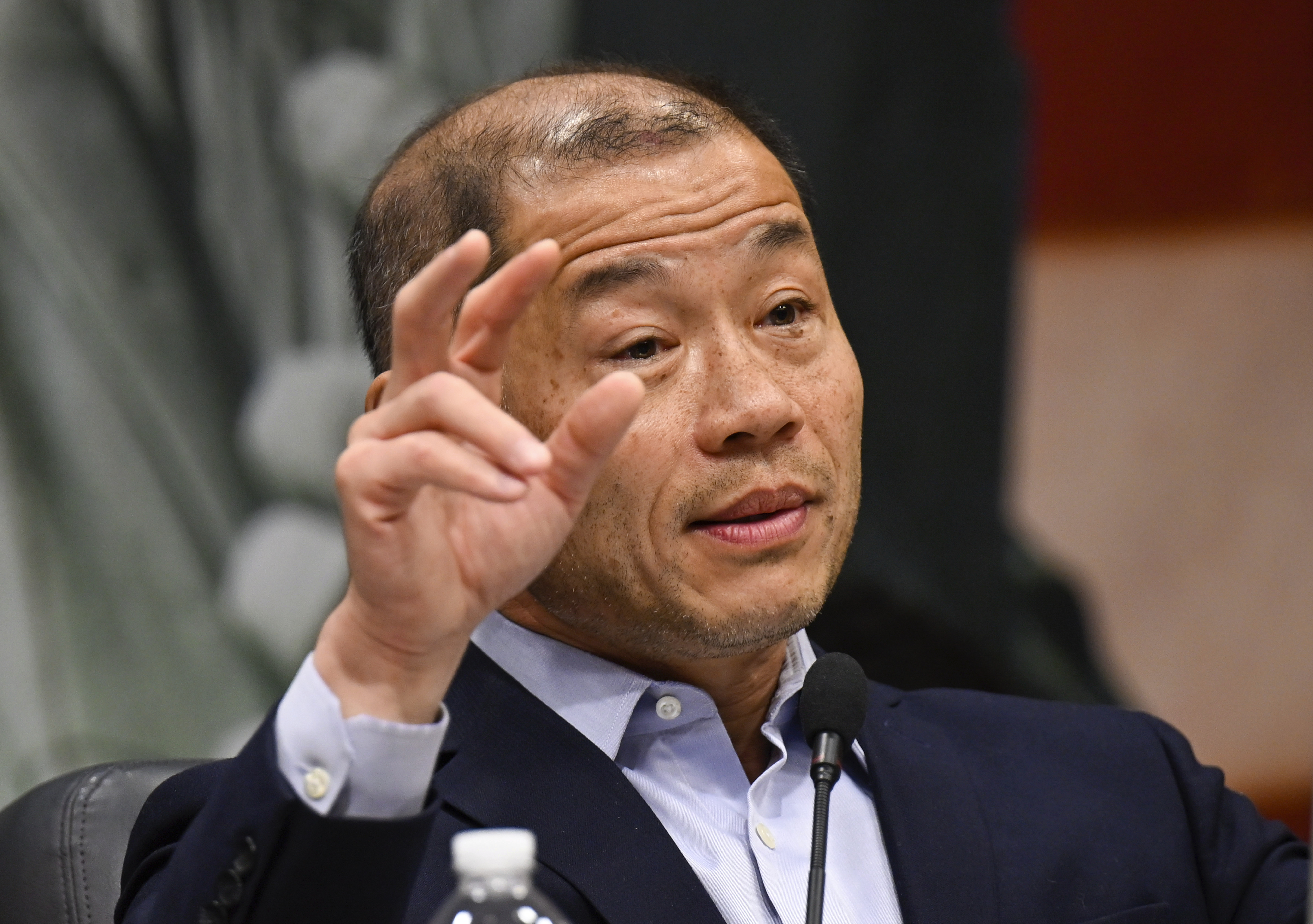 State Sen. John Liu introduced a bill to increase the cost of marriage licenses and a City Hall wedding in New York City. 