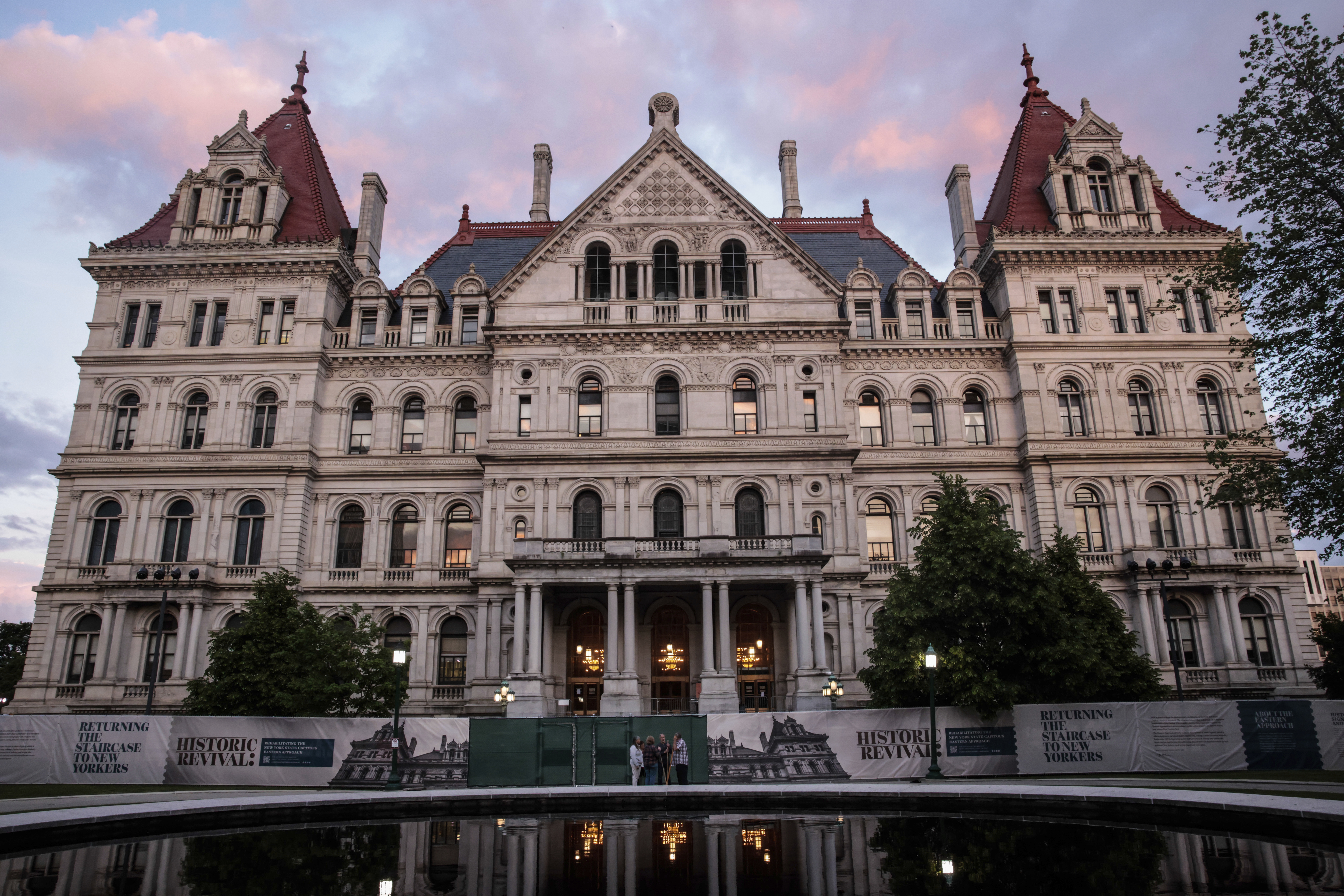 New York’s status as a blue state that includes several swing seats has made it a fulcrum for the national fight over redistricting. 