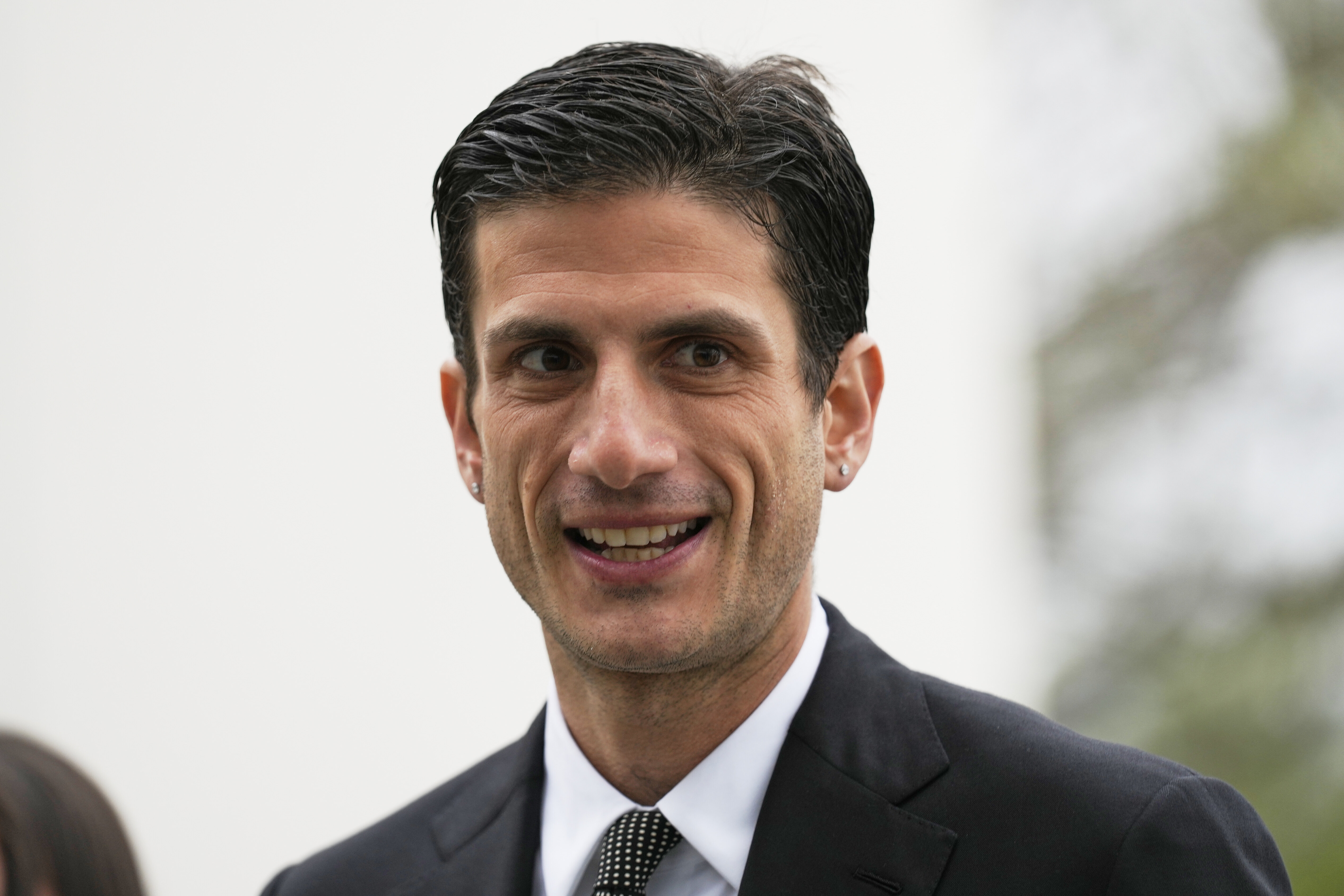 Jack Schlossberg's campaign has been rife with high turnover. 