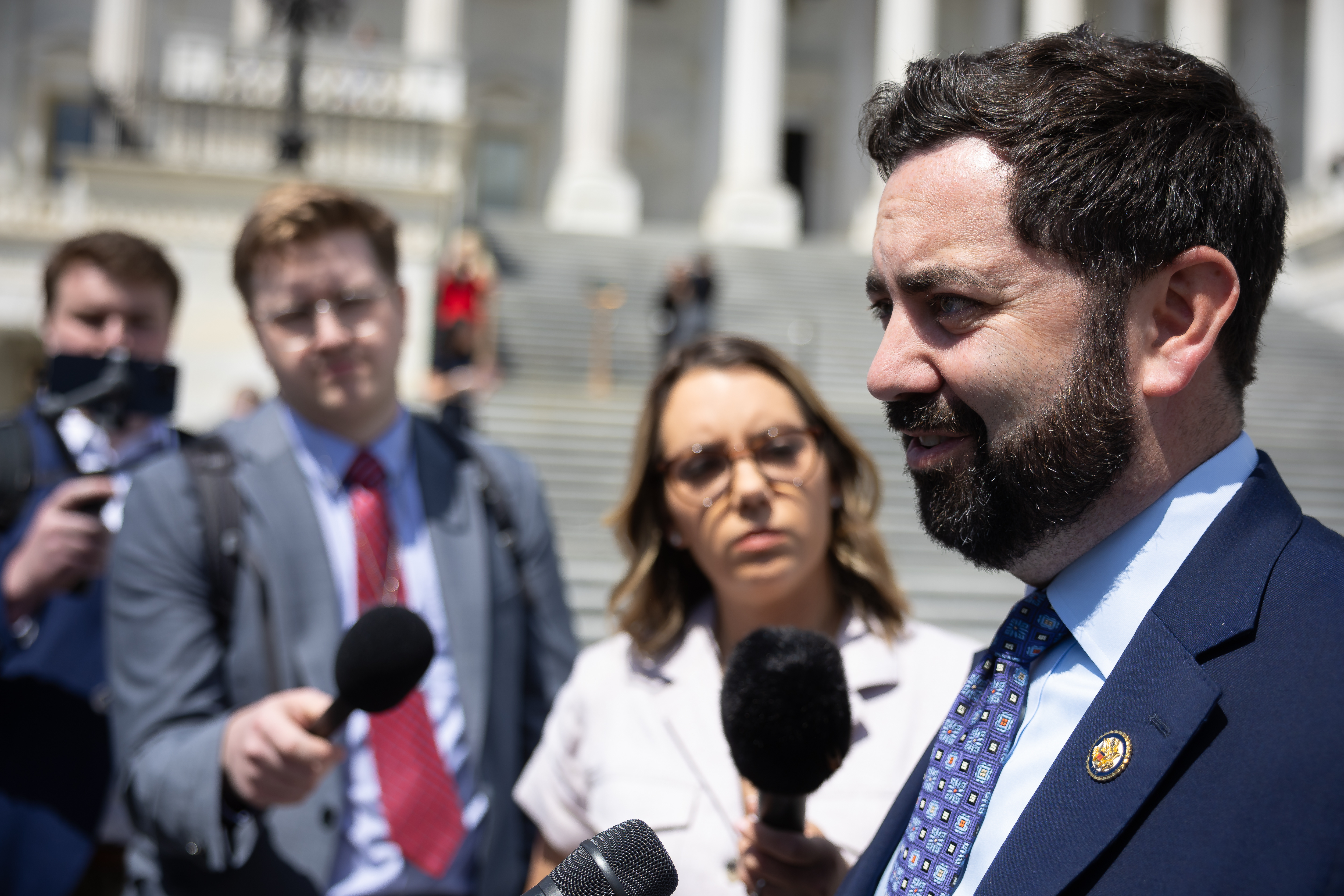 According to NOTUS, the son of Sen. Rand Paul called Rep. Mike Lawler antisemitic insults. 