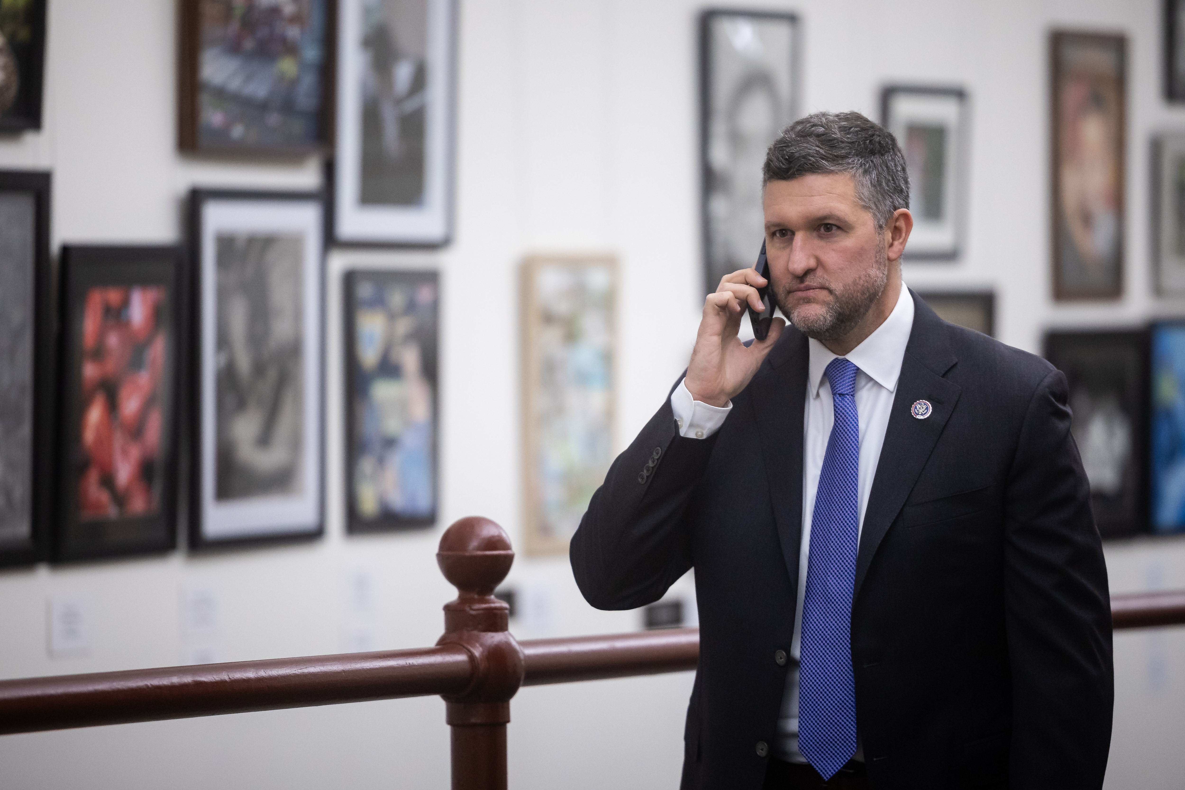 Rep.Pat Ryan is the latest member of the New York delegation to weigh in the NY-12 primary election. 