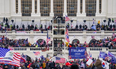 Capitol rioters clamor for payouts from ‘anti-weaponization’ fund despite backlash…