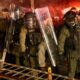 Political firestorm heats up after unrest at ICE detention center Delaney Hall