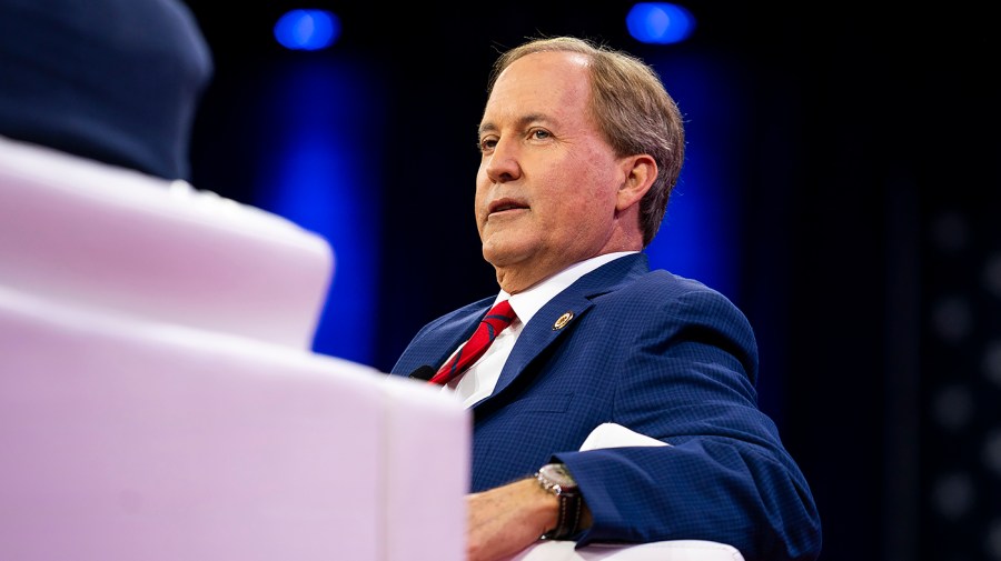 Paxton set to meet with Thune after Cornyn loss