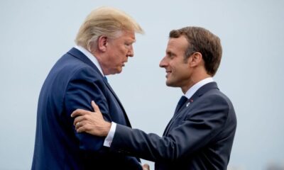 Macron says opportunity for US, Iran deal ‘must be seized now’