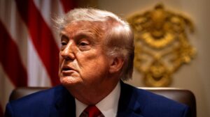 Trump responds to NYT article, says it’s ‘very good’ administration is losing legal talent