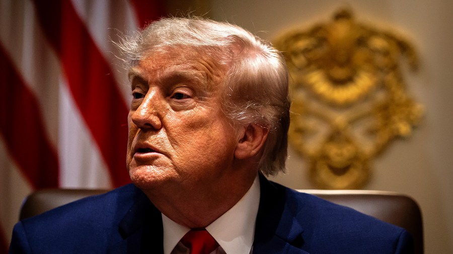 Trump responds to NYT article, says it’s ‘very good’ administration is losing legal talent