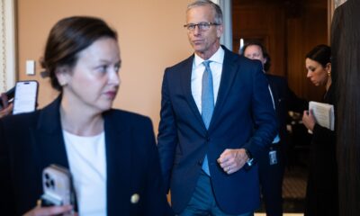 Thune says DOJ fund will need changes to unlock immigration bill