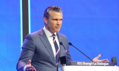 Hegseth says ‘see you at SCOTUS’ after appeals court rules Trump admin illegally banned active transgender troops