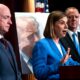 Senate Democrats unveil bill to block Trump’s ‘anti-weaponization’ fund