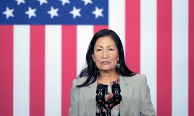 Haaland wins Democratic primary in New Mexico’s governor race