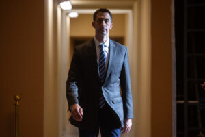 Senate Republicans move to extend spy powers as Trump intel pick inflames Democrats