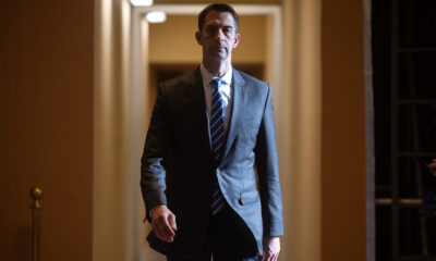 Senate Republicans move to extend spy powers as Trump intel pick inflames Democrats