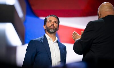 Democrats question reported White House intervention in loan for Donald Trump Jr.