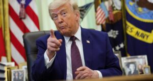With Trump in a holding pattern on Iran war, allies worry he risks getting boxed in
