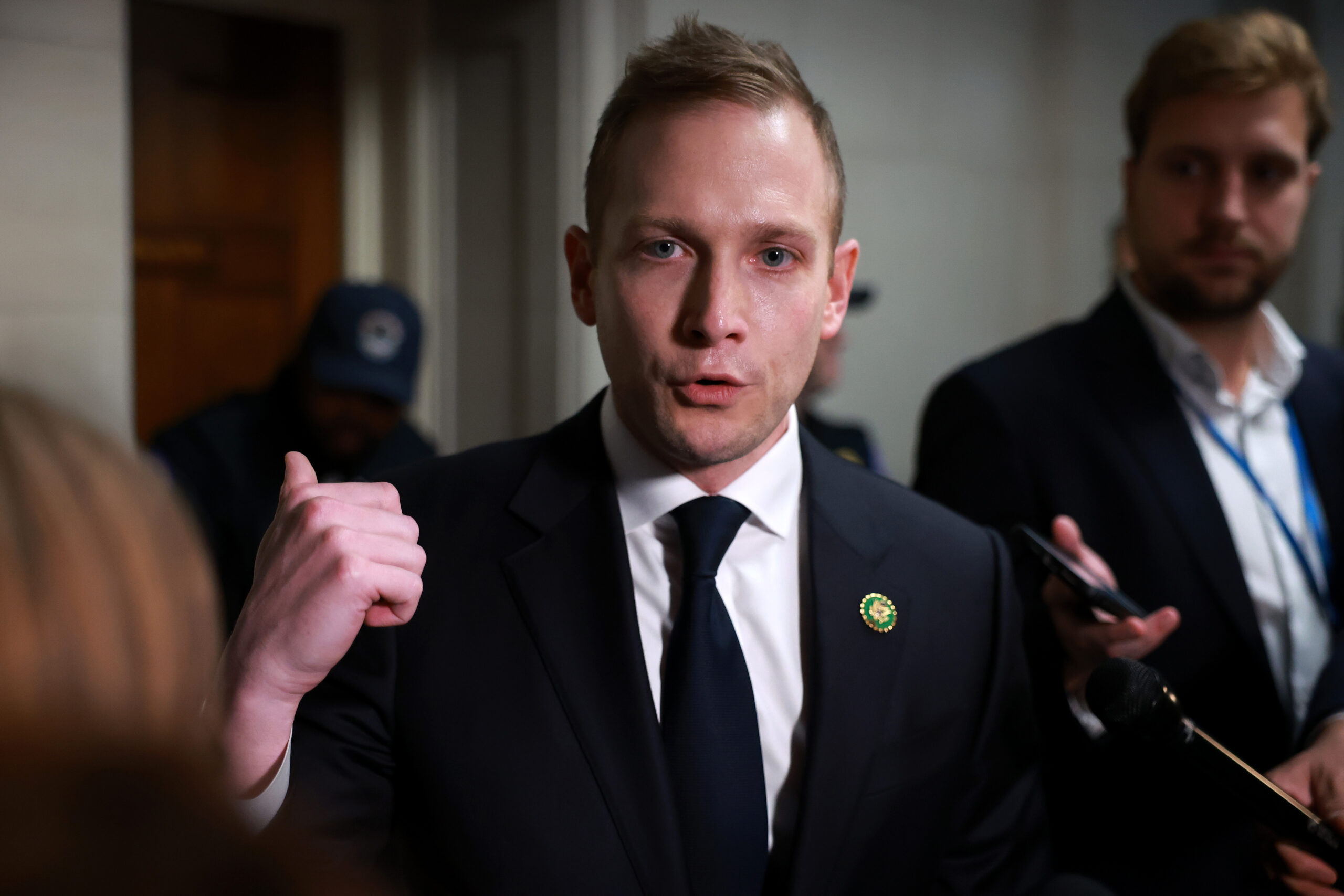 Max Miller rebuked for accusing Rashida Tlaib of associating with Hezbollah