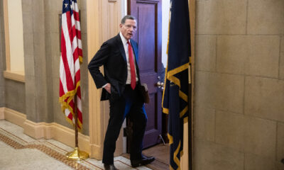 Senate Republicans manage to unstick immigration funding bill