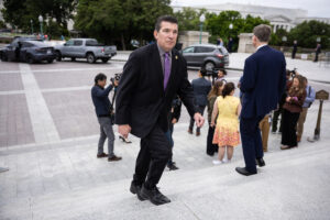 Negotiators aiming to unveil draft of bipartisan House AI bill by week’s end