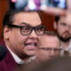 Polymarket cuts ties with George Santos as regulators probe trades