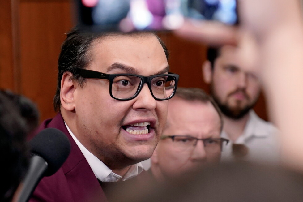 Polymarket cuts ties with George Santos as regulators probe trades