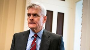 Six GOP senators vote to block Trump from reviving anti-weaponization fund