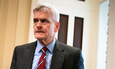Six GOP senators vote to block Trump from reviving anti-weaponization fund