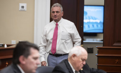House members keep losing their bids for higher office. Some think they know why.