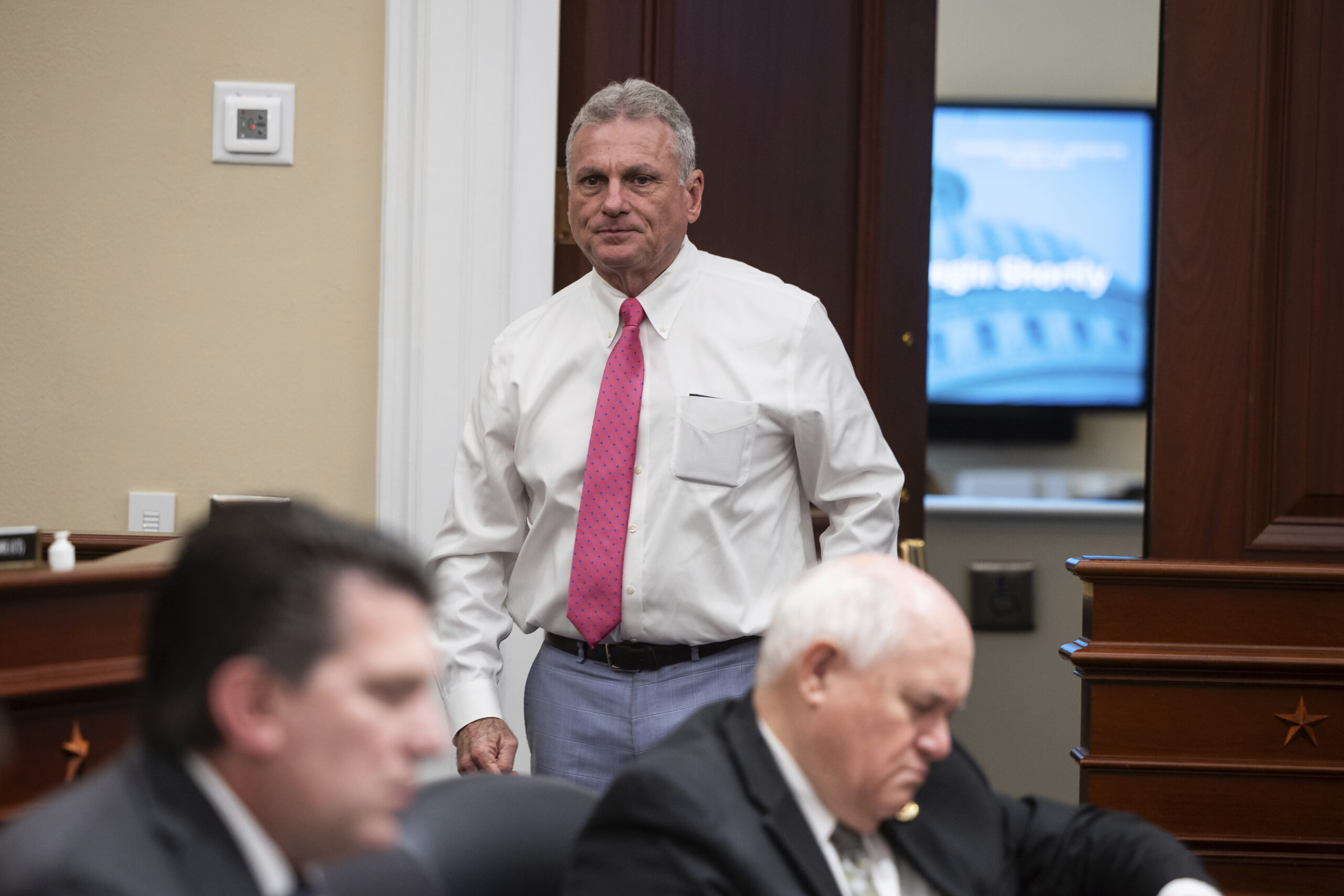 House members keep losing their bids for higher office. Some think they know why.