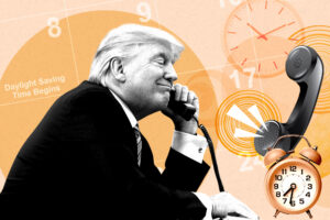 Inside Trump’s campaign to make daylight saving time permanent