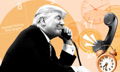 Inside Trump’s campaign to make daylight saving time permanent