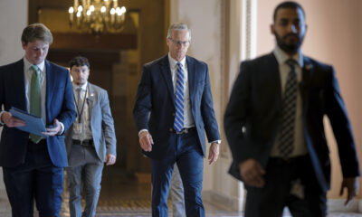 Oklahoma man charged with making death threats against John Thune