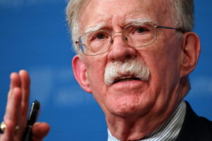 Bolton will plead guilty in classified information case, AP source says