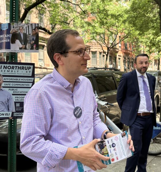Tradition reigns in one of the richest congressional districts. Or does it?