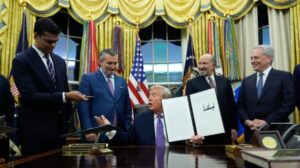 White House AI policy adviser to leave role at end of month