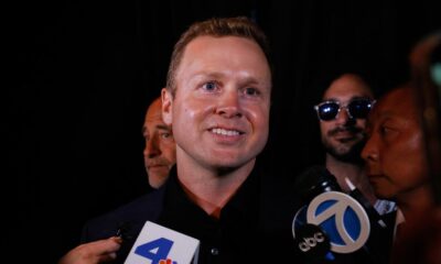 Spencer Pratt in Los Angeles spearheads wave of reality stars running for office