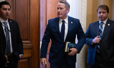 Senate GOP defeats initial attempts to kill DOJ payout fund