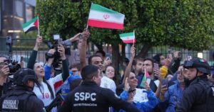 Visa dispute amid war sidelines Iran soccer team staff from World Cup