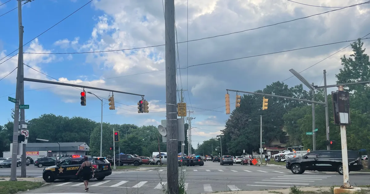 At least 12 people shot at festival in Toledo, Ohio, police say