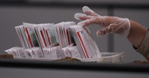 California AG denies Trump’s voter fraud claims as ballot counting continues