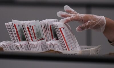 California AG denies Trump’s voter fraud claims as ballot counting continues
